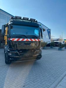 M AN TGS 18.400 4x2 Motore a Combustione Interna Trasmissione Automatica Euro 4 Diesel Ribaltabile Installazione Idraulica Potenza 400CV - Product Image 2