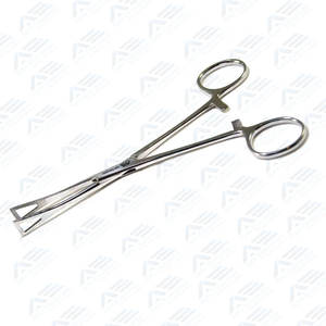 Pinces Pennington non fendues à extrémité fermée, équipement de microchirurgie, instrument médical de précision pour la manipulation des tissus - Product Image 6