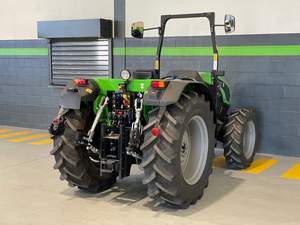 Tractor Deutz Fahr 5080 DF Ecoline 4RM, 80 HP, 4WD, Transmisión de Engranajes para Uso Agrícola, Motor, Caja de Cambios, Rodamiento, Alta Eficiencia, Confiable - Product Image 5