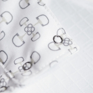 Camisas de equitación Hip Hop para mujer para entrenamiento último diseño de secado rápido ropa deportiva para montar a caballo camisetas ecuestres para mujer OEM - Product Image 6