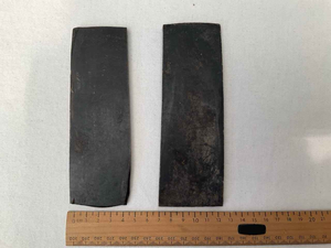 Tradebit-Placas de cuerno de búfalo natural en forma cuadrada, ampliamente utilizadas para hacer gafas y mangos de cuchillos - Product Image 5