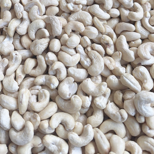 Fabrication Prix du noix de cajou dans le monde entier Noix de cajou W180 Vietnam Santigo Viet Nam Vente en gros Exporté vers l'Asie, l'UE, le Moyen-Orient - Product Image 1