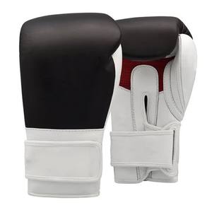 Meilleurs gants de MMA unisexes pour hommes et femmes, impression de logo personnalisée, antidérapants, entraînement et kickboxing, équipement de victoire, style mixte martial - Product Image 2