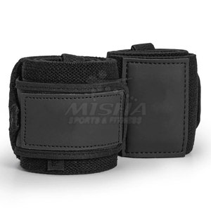 La muñequera garantiza la estabilidad y la confianza bajo cargas pesadas con muñequera de apoyo - Product Image 2