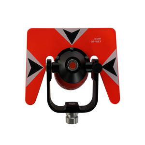 Prisme de topographie AK18, ensemble de prismes réflecteurs, cube d'angle pour station totale, garantie de 3 ans - Product Image 2