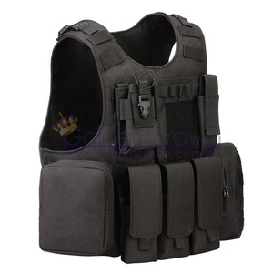 Tactical US Security 6094 Security combat vest security chest vest Popular | High Quality Vest