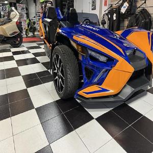 NUEVO ÉXITO DE VENTAS 2025 Slingshots SL / R / SLR (AutoDrive) Motocicleta de 3 Ruedas Homologada EEA EPA - Product Image 6