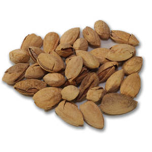 Amandes blanchies séchées en vrac, emballées sous vide, 500g, 1kg, 2kg - Product Image 4
