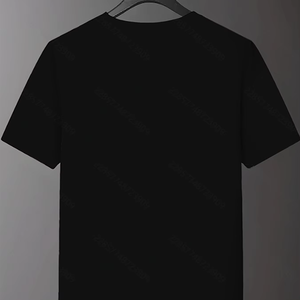 Camisetas de Hombre de Alta Calidad, 100% Algodón, Tejido de Punto, Cuello Redondo, Cómodas, Transpirables, Ecológicas, para Verano, Corte Regular, MOQ Personalizado - Product Image 1