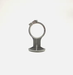 Acier inoxydable personnalisé pour Micro aluminium pour connecteurs à anneau CNC usiné EDM brochage fraisage avec précision noir inoxydable - Product Image 2