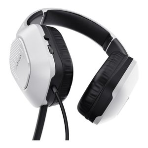 Casque de jeu GXT 415W Zirox Blanc 25147 - Product Image 3