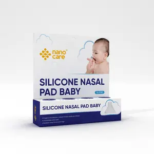 Свежие Оптовые Силиконовые носовые подушечки для младенцев, предлагающие высокое качество от производителя OEM во Вьетнаме