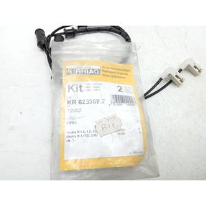 SENSOR DE DESGASTE DE FRENTES OPEL Vectra B Sedan (95>99) 623389.2 Diésel 1.7 - Product Image 4