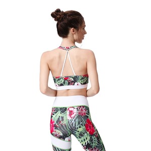 2024 New Arrival High Rise Women's Seamless Leggings Sports Bra Set Soft Compression Gym Running Yoga Plus Size Breathable - Product Image 4