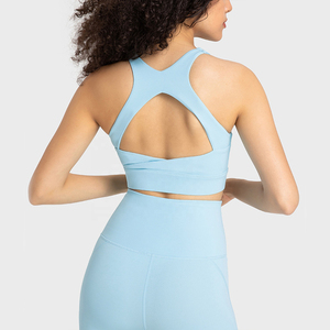 Soutien-gorge de sport Activewear Fitness Bra Top Workout Training Women Sports Bra - Product Image 5