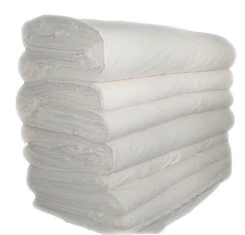 Vải Màu Xám Hở Đầu 100% Cotton Sợi Đếm 20 Giây 60 Sợi Dọc Và 60 Sợi Ngang Rộng 63 Inch Vải Đóng Gói