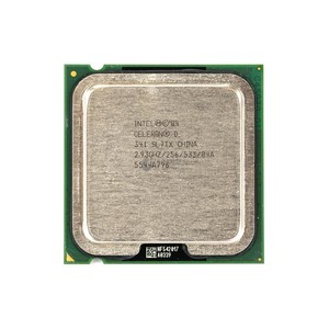 Cho Intel Celeron 341 2.93Ghz <span class=keywords><strong>1</strong></span>-Core 256KB bộ nhớ cache 84W ổ cắm LGA775 SL7TX-Efficient CPUs - Product Image 2