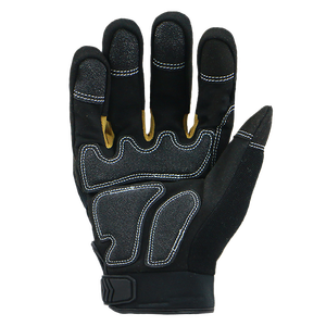 Direct Factory Supplier Hand Protection <b>Mechanic</b> Gloves Custom <b>Design</b> and Logo Touch Screen Comfortable <b>Mechanic</b> Gloves - Product Image 4