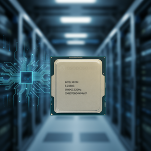 Intel Xeon 8C/16T 3,2 GHz-5,1 GHz 95W CM8070804494617, 2, 2, 2, GHz - Product Image 3