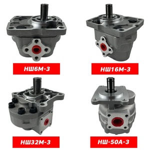 Repuestos para Bomba Hidráulica de Tractor Agrícola NSH6M NSH10M3 NSH16M NSH25M NSH32M NSH40M NSH50M NSH100M - Product Image 3