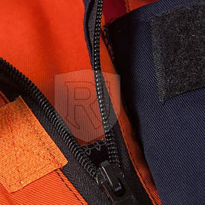 เสื้อคลุมทำงานแขนยาวระบายอากาศ - Product Image 4