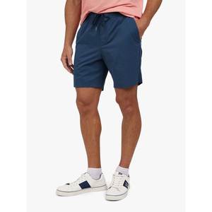 Shorts de sport décontractés pour hommes 100 % polyester, couleur unie, style hip-hop, pour jogging et fitness, taille élastique, séchage rapide, respirant, personnalisable - Product Image 5