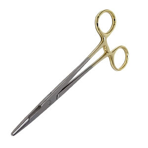 Certifié CE Porte-aiguille en acier inoxydable Manuel Micro Instruments chirurgicaux Prix d'usine Forceps - Product Image 4