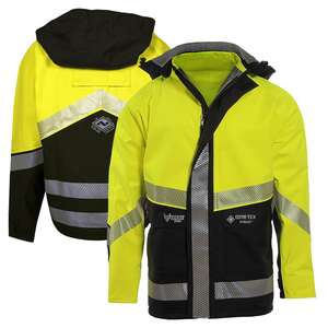 Veste de travail robuste avec isolation matelassée et durabilité durable fabriquée au Pakistan. - Product Image 2