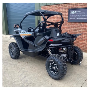 2026 Dernier CFMOTOO Z-Forcee 800cc Traill - Product Image 4