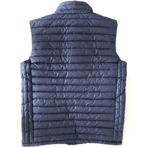 Chaleco de lona transpirable de alta calidad para hombre, nuevo estilo, informal, para exteriores, para invierno - Product Image 5