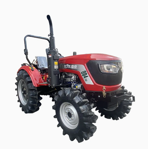 VENTAS CALIENTES B1g Chass1s Dq804ss 80HPss 4WDss F0ur Whee1 Farmss Tract0r - Product Image 1