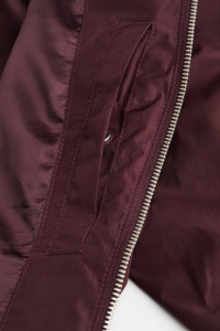 2026 OEM Custom Logo Print <b>Lightweight</b> Polyester Bomber <b>Jacket</b> For <b>Men</b> High Quality Stand Collar Winter Sublimation <b>Jacket</b> - Product Image 2