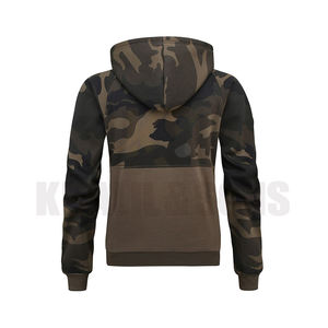 Sudadera con capucha bordada de invierno Sudaderas con capucha de lana de peso pesado Sudaderas con capucha de logotipo personalizado de invierno al por mayor Bordado Muestra gratis - Product Image 2