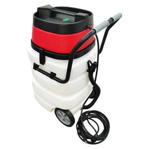Aspirateur industriel et domestique professionnel sec/humide 90L pour la poussière et l'eau - Product Image 1