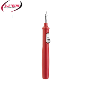 Surtechs Sixer instrumentos de hombro de acero inoxidable manual torcido derecho - Product Image 5