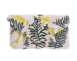 TRADITIONAL EMBROIDERY <b>UNIQUE</b> <b>BAGS</b> BEST Bohemian Style Embroidery Work Hand Clutch Purses <b>Bags</b> Fancy Design Lining Wholesale - Product Image 1