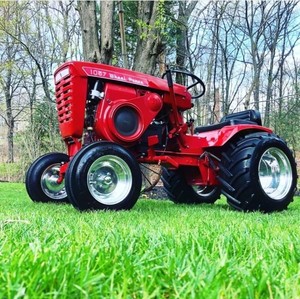 Mini tractor agrícola portátil Popular más vendido 40hp Tractor agrícola 4x4 Mini tractor a la venta - Product Image 3