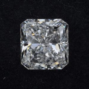 IGI 1.16 CT Radiant Cut White Lab Grown Diamond E Colour VS1 Clarity Lab Grown Diamond for <b>Jewelry</b> Making Lab Created - Product Image 2