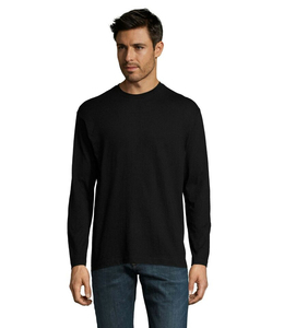 T-shirt à manches longues personnalisé en coton polyester de haute qualité, respirant, séchage rapide T-shirt à manches longues personnalisé pour hommes - Product Image 6