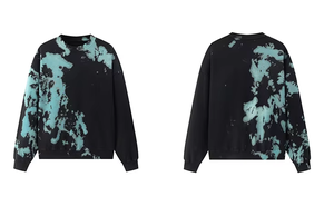 Sudadera de Algodón Premium para Hombre, Estilo Urbano, Cuello Redondo, Estampado, con Cierre, Tendencia Otoño 2026 - Product Image 6