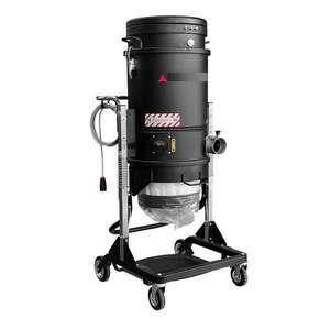 Aspiradora Industrial Auténtica NUEVA MINIBULL SIN BOLSA, 5.2 HP - Product Image 5