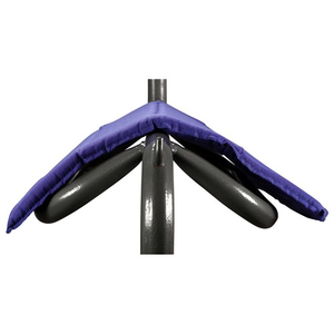 แผ่นอานม้าแบบกลับด้านได้สำหรับฝึกขี่ม้าแผ่นสี่เหลี่ยมน้ำหนักเบากันลื่นผลิตตามสั่ง - Product Image 3