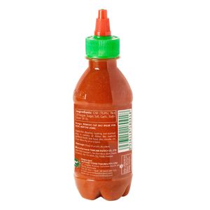 Sauce au piment frais Chilica 255g (9 oz) en bouteille, haute qualité, sans additifs, fermentée naturellement, 12 mois, utilisée pour tremper et cuisiner - Product Image 3
