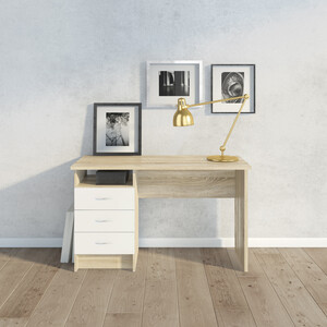 Kit Scrivania Function Plus 120x48x72 - Product Image 1