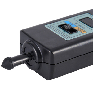 Tachymètre numérique portable DT-2236 Landtek avec <span class=keywords><strong>mesure</strong></span> de la vitesse de la surface de contact <span class=keywords><strong>photo</strong></span> - Product Image 5