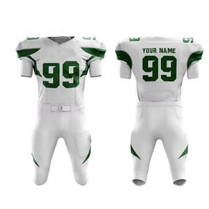 Nouvelle arrivée Kit de football en tissu doux au toucher, imprimé par sublimation, de créateur à des prix abordables, ensembles d'uniformes de football de toutes tailles - Product Image 1