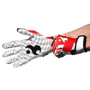 Gants de football américain pour adultes Gants de football super collants - Product Image 2