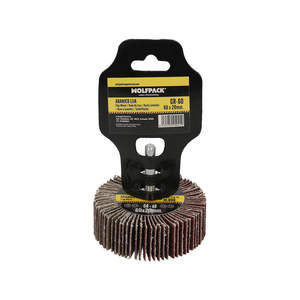 Carta Abrasiva a Fogli Grana 60, Dimensione O/ 60 x 20 mm. - Product Image 5