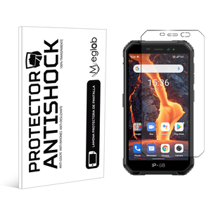 Protector de Pantalla ANTISHOCK para Ulefone Armor X6 Pro, Funda Premium Resistente para Teléfono Móvil - Product Image 1