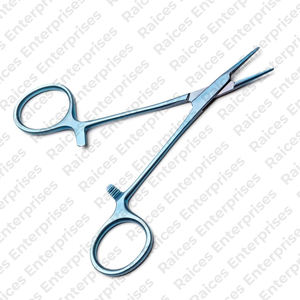 Instrument médical de chirurgie Offre Spéciale pince hémostatique de moustique d'acier inoxydable pince hémostatique de fabrication professionnelle - Product Image 1